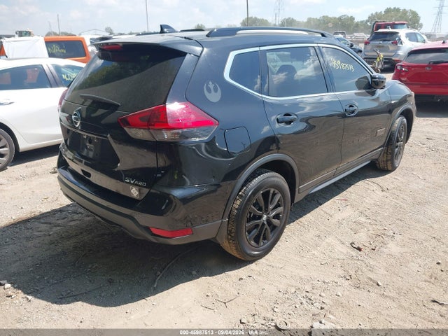 Auction sale of the 2017 Nissan Rogue Sv, vin: 5N1AT2MV0HC758312, lot number: 45987513