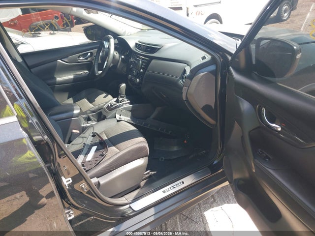 Auction sale of the 2017 Nissan Rogue Sv, vin: 5N1AT2MV0HC758312, lot number: 45987513