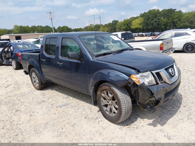 Продажа на аукционе авто 2021 Nissan Frontier Sv 4x4, vin: 1N6ED0EB8MN716140, номер лота: 45987516
