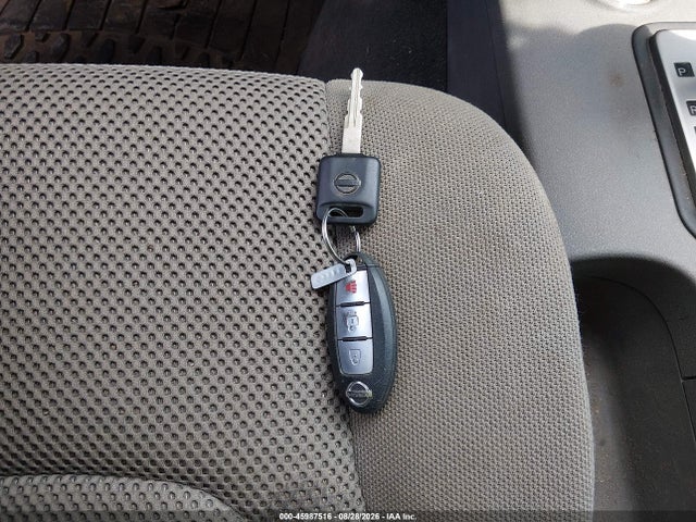 2021 Nissan Frontier Sv 4x4 მანქანა იყიდება აუქციონზე, vin: 1N6ED0EB8MN716140, აუქციონის ნომერი: 45987516