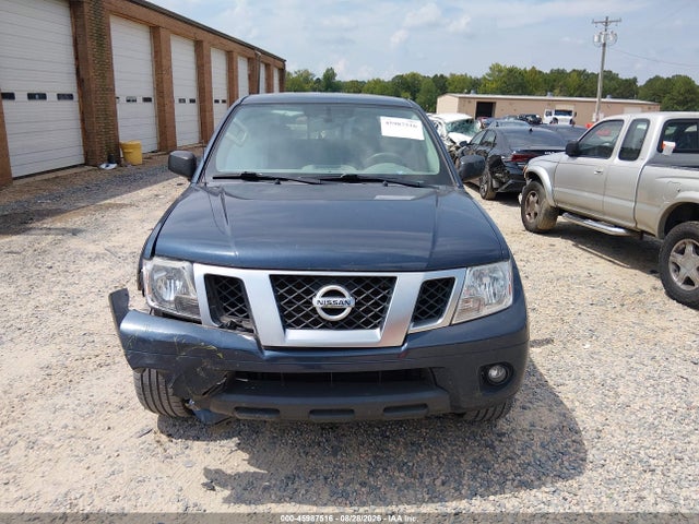 2021 Nissan Frontier Sv 4x4 მანქანა იყიდება აუქციონზე, vin: 1N6ED0EB8MN716140, აუქციონის ნომერი: 45987516