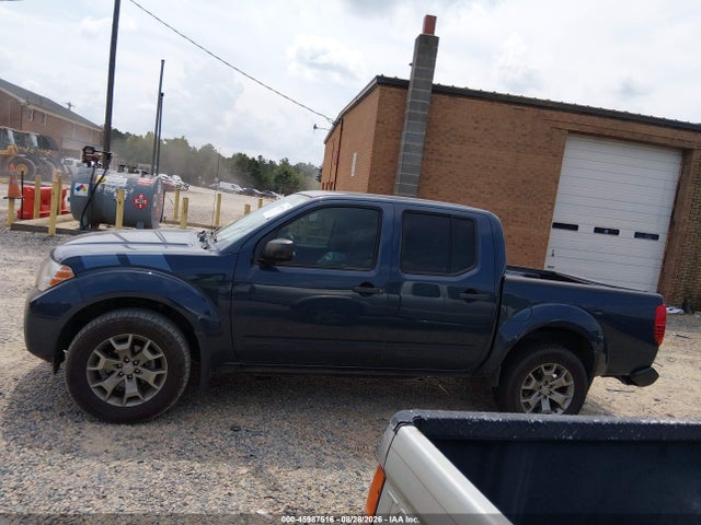 2021 Nissan Frontier Sv 4x4 მანქანა იყიდება აუქციონზე, vin: 1N6ED0EB8MN716140, აუქციონის ნომერი: 45987516