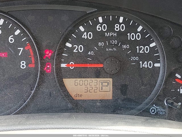 2021 Nissan Frontier Sv 4x4 მანქანა იყიდება აუქციონზე, vin: 1N6ED0EB8MN716140, აუქციონის ნომერი: 45987516