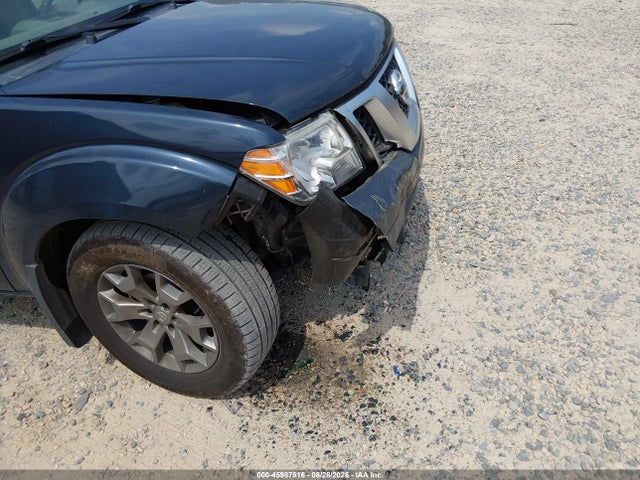 2021 Nissan Frontier Sv 4x4 მანქანა იყიდება აუქციონზე, vin: 1N6ED0EB8MN716140, აუქციონის ნომერი: 45987516