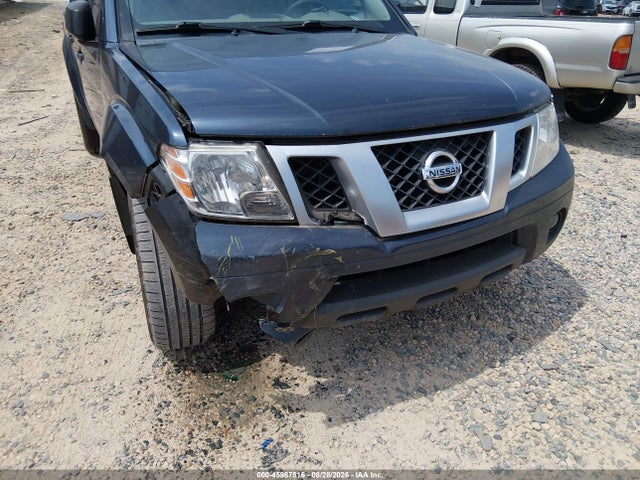2021 Nissan Frontier Sv 4x4 მანქანა იყიდება აუქციონზე, vin: 1N6ED0EB8MN716140, აუქციონის ნომერი: 45987516