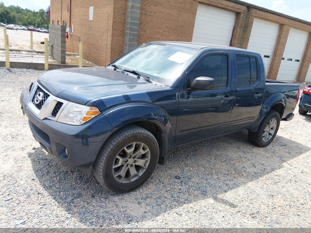 2021 Nissan Frontier Sv 4x4 მანქანა იყიდება აუქციონზე, vin: 1N6ED0EB8MN716140, აუქციონის ნომერი: 45987516