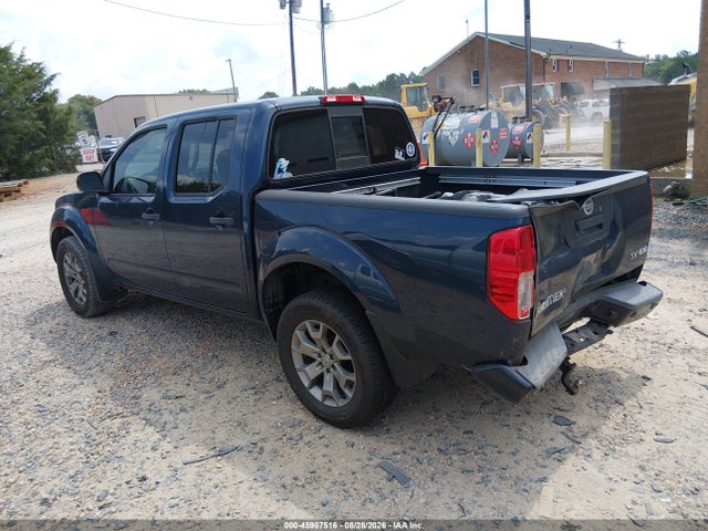 2021 Nissan Frontier Sv 4x4 მანქანა იყიდება აუქციონზე, vin: 1N6ED0EB8MN716140, აუქციონის ნომერი: 45987516