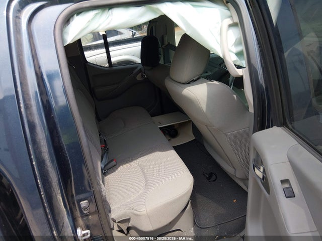 2021 Nissan Frontier Sv 4x4 მანქანა იყიდება აუქციონზე, vin: 1N6ED0EB8MN716140, აუქციონის ნომერი: 45987516