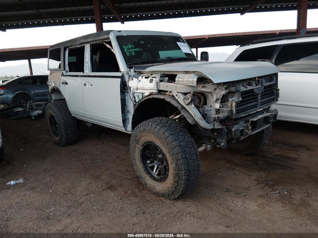 Auction sale of the 2023 Ford Bronco Badlands, vin: 1FMEE5DP5PLB87834, lot number: 45987518