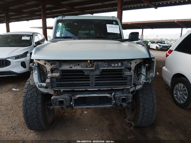 Продаж на аукціоні авто 2023 Ford Bronco Badlands, vin: 1FMEE5DP5PLB87834, номер лоту: 45987518