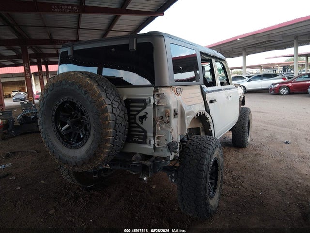 Продаж на аукціоні авто 2023 Ford Bronco Badlands, vin: 1FMEE5DP5PLB87834, номер лоту: 45987518