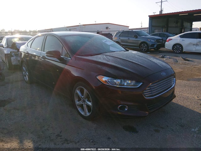 45987522 :رقم المزاد ، 3FA6P0HD6GR319643 vin ، 2016 Ford Fusion Se مزاد بيع
