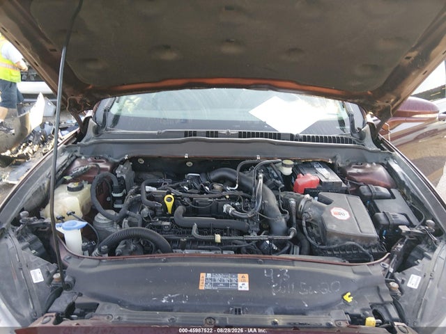 Продажа на аукционе авто 2016 Ford Fusion Se, vin: 3FA6P0HD6GR319643, номер лота: 45987522