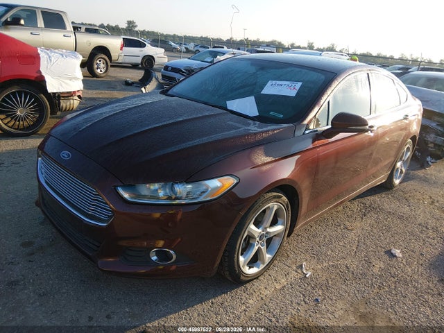 Продажа на аукционе авто 2016 Ford Fusion Se, vin: 3FA6P0HD6GR319643, номер лота: 45987522