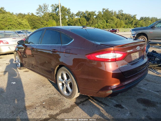 Продажа на аукционе авто 2016 Ford Fusion Se, vin: 3FA6P0HD6GR319643, номер лота: 45987522