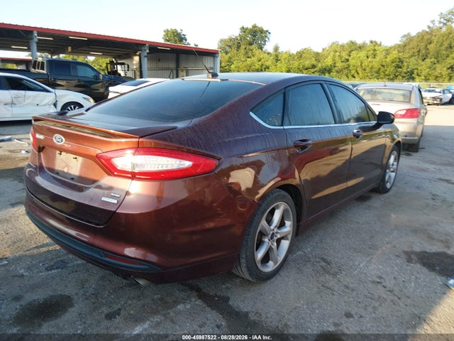 Продажа на аукционе авто 2016 Ford Fusion Se, vin: 3FA6P0HD6GR319643, номер лота: 45987522