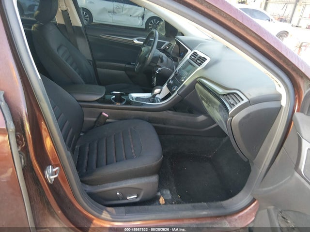 Продажа на аукционе авто 2016 Ford Fusion Se, vin: 3FA6P0HD6GR319643, номер лота: 45987522