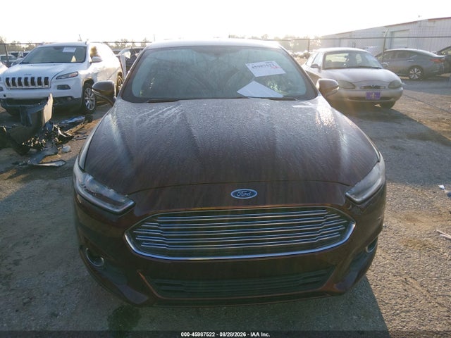 Продажа на аукционе авто 2016 Ford Fusion Se, vin: 3FA6P0HD6GR319643, номер лота: 45987522