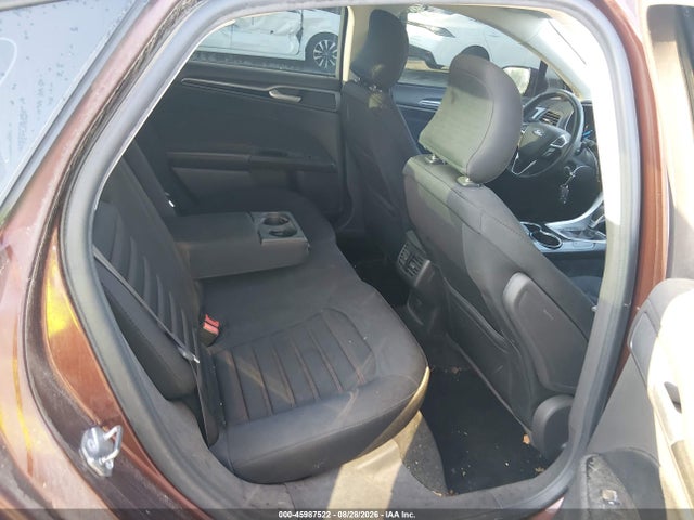Продажа на аукционе авто 2016 Ford Fusion Se, vin: 3FA6P0HD6GR319643, номер лота: 45987522