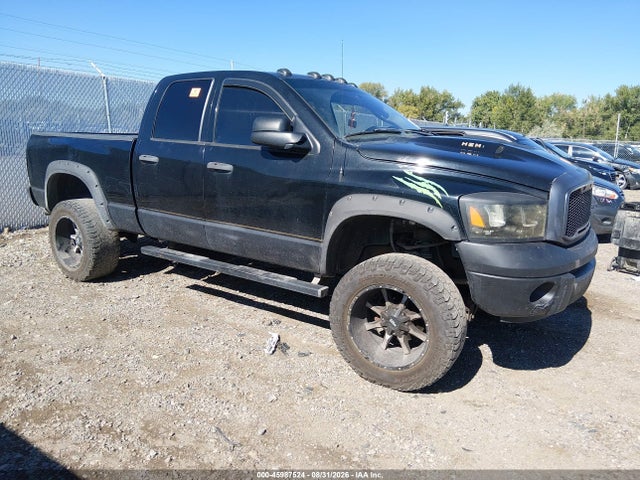 Продаж на аукціоні авто 2006 Dodge Ram 1500 Slt/trx4 Off Road/sport, vin: 1D7HU182X6J150256, номер лоту: 45987524