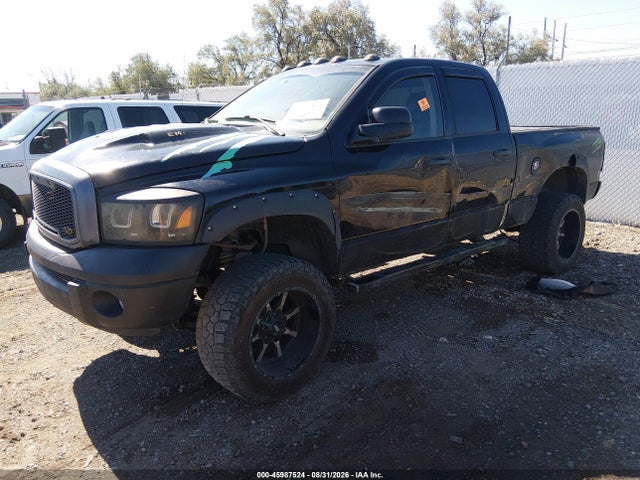 Продажа на аукционе авто 2006 Dodge Ram 1500 Slt/trx4 Off Road/sport, vin: 1D7HU182X6J150256, номер лота: 45987524