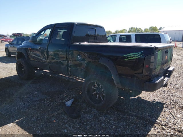 Продажа на аукционе авто 2006 Dodge Ram 1500 Slt/trx4 Off Road/sport, vin: 1D7HU182X6J150256, номер лота: 45987524