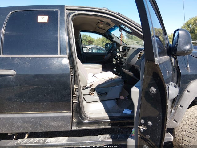 Продажа на аукционе авто 2006 Dodge Ram 1500 Slt/trx4 Off Road/sport, vin: 1D7HU182X6J150256, номер лота: 45987524