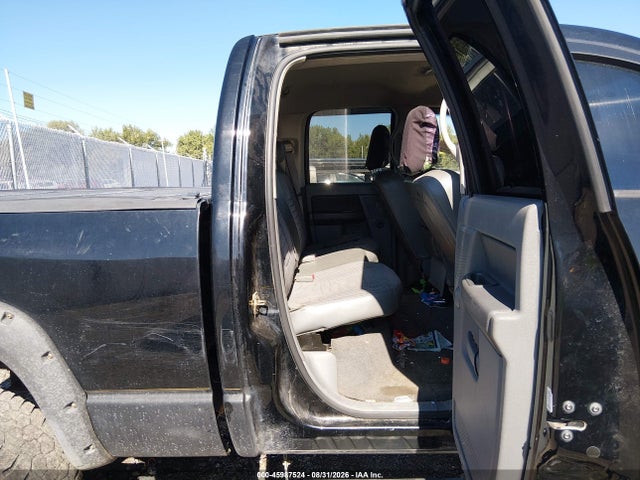 Продажа на аукционе авто 2006 Dodge Ram 1500 Slt/trx4 Off Road/sport, vin: 1D7HU182X6J150256, номер лота: 45987524
