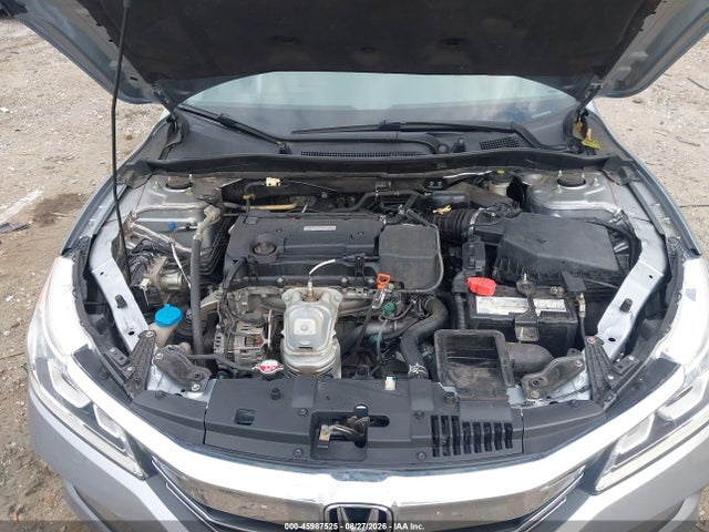 Продаж на аукціоні авто 2016 Honda Accord Lx, vin: 1HGCR2F30GA237724, номер лоту: 45987525