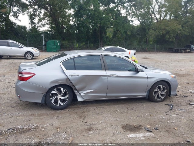 Продаж на аукціоні авто 2016 Honda Accord Lx, vin: 1HGCR2F30GA237724, номер лоту: 45987525