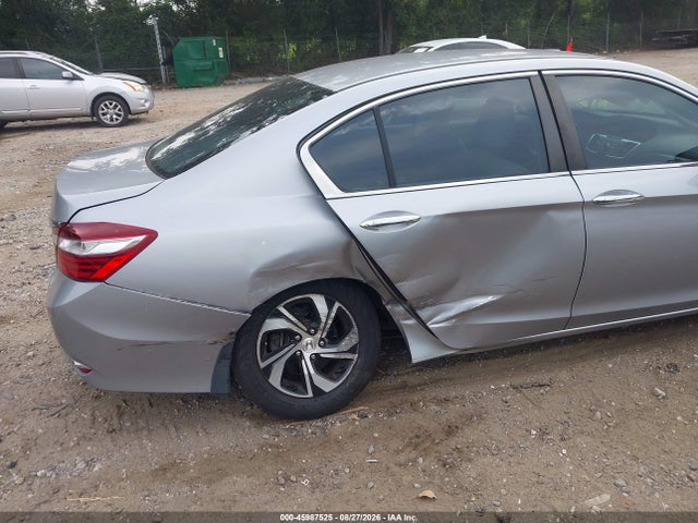 Продаж на аукціоні авто 2016 Honda Accord Lx, vin: 1HGCR2F30GA237724, номер лоту: 45987525