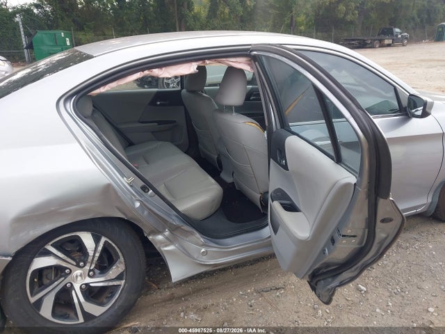 Продаж на аукціоні авто 2016 Honda Accord Lx, vin: 1HGCR2F30GA237724, номер лоту: 45987525