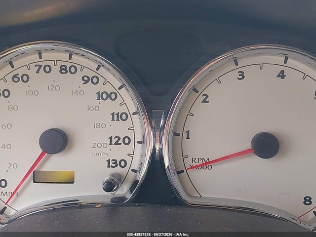 45987526 :رقم المزاد ، 5GZCZ33D47S847040 vin ، 2007 Saturn Vue 4 Cyl مزاد بيع