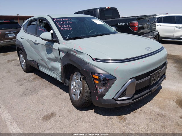 Aukcja sprzedaży 2026 Hyundai Kona Se, vin: KM8HA3AB6TU413292, numer aukcji: 45987528