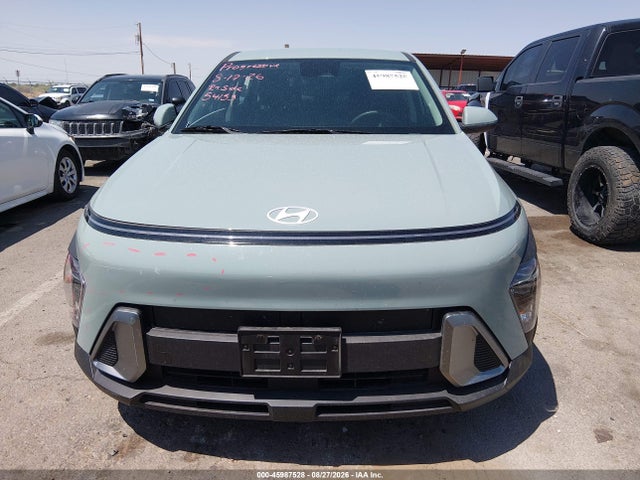 Aukcja sprzedaży 2026 Hyundai Kona Se, vin: KM8HA3AB6TU413292, numer aukcji: 45987528