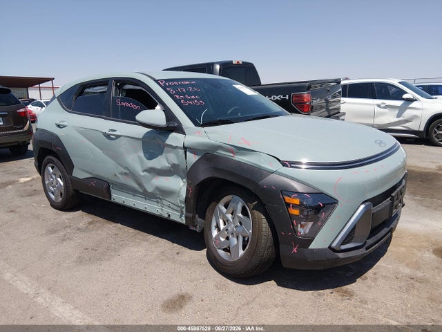 Aukcja sprzedaży 2026 Hyundai Kona Se, vin: KM8HA3AB6TU413292, numer aukcji: 45987528