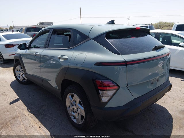 Aukcja sprzedaży 2026 Hyundai Kona Se, vin: KM8HA3AB6TU413292, numer aukcji: 45987528