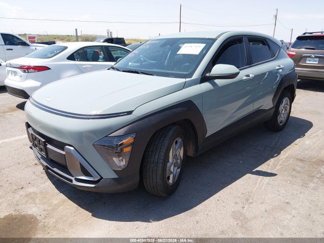 Aukcja sprzedaży 2026 Hyundai Kona Se, vin: KM8HA3AB6TU413292, numer aukcji: 45987528