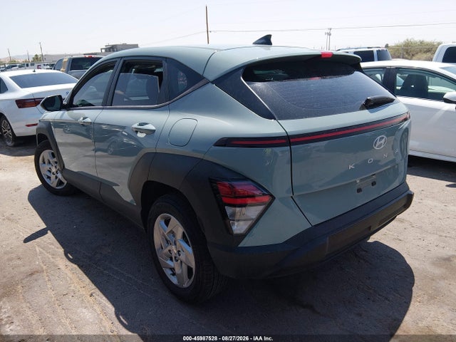 Aukcja sprzedaży 2026 Hyundai Kona Se, vin: KM8HA3AB6TU413292, numer aukcji: 45987528