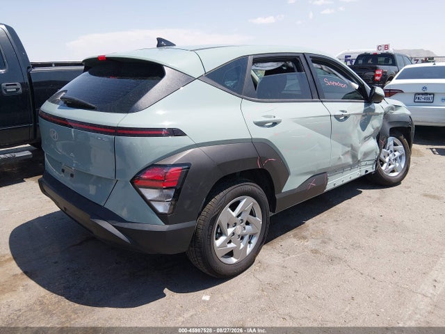 Aukcja sprzedaży 2026 Hyundai Kona Se, vin: KM8HA3AB6TU413292, numer aukcji: 45987528