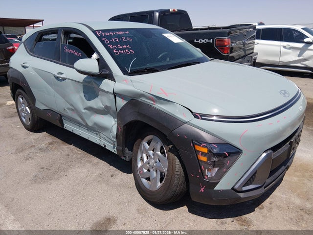 Aukcja sprzedaży 2026 Hyundai Kona Se, vin: KM8HA3AB6TU413292, numer aukcji: 45987528