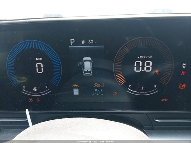 Aukcja sprzedaży 2026 Hyundai Kona Se, vin: KM8HA3AB6TU413292, numer aukcji: 45987528