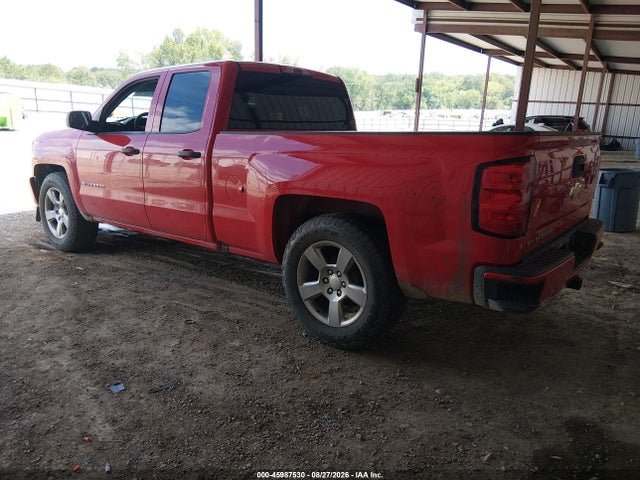 Aukcja sprzedaży 2016 Chevrolet Silverado 1500 Custom, vin: 1GCRCPEC1GZ364153, numer aukcji: 45987530