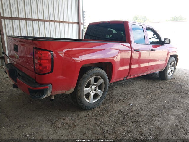 Aukcja sprzedaży 2016 Chevrolet Silverado 1500 Custom, vin: 1GCRCPEC1GZ364153, numer aukcji: 45987530