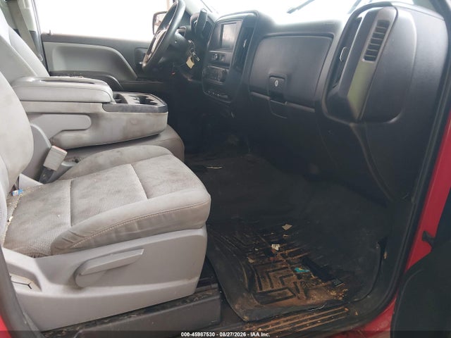 Aukcja sprzedaży 2016 Chevrolet Silverado 1500 Custom, vin: 1GCRCPEC1GZ364153, numer aukcji: 45987530