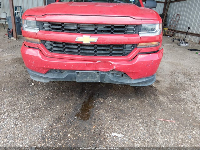 Aukcja sprzedaży 2016 Chevrolet Silverado 1500 Custom, vin: 1GCRCPEC1GZ364153, numer aukcji: 45987530