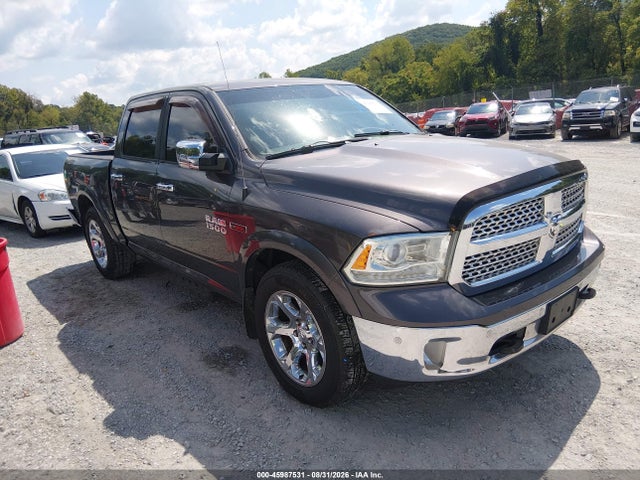 45987531 :رقم المزاد ، 1C6RR7NM0ES407899 vin ، 2014 Ram 1500 Laramie مزاد بيع