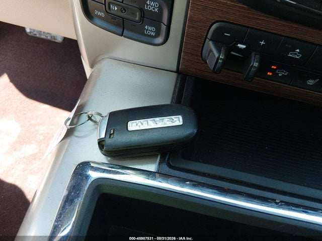 Aukcja sprzedaży 2014 Ram 1500 Laramie, vin: 1C6RR7NM0ES407899, numer aukcji: 45987531