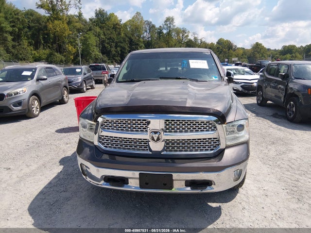 Aukcja sprzedaży 2014 Ram 1500 Laramie, vin: 1C6RR7NM0ES407899, numer aukcji: 45987531