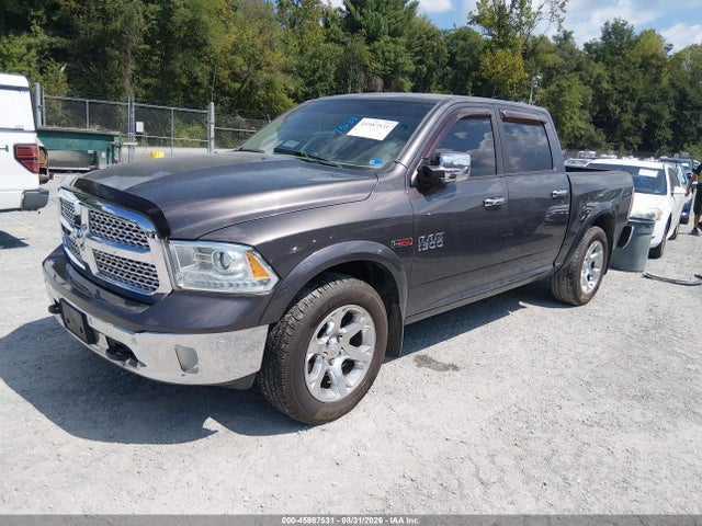 Aukcja sprzedaży 2014 Ram 1500 Laramie, vin: 1C6RR7NM0ES407899, numer aukcji: 45987531